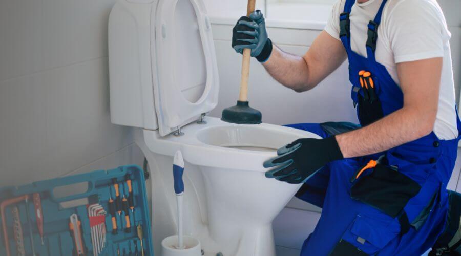Professional sewer line repair services in Harbor City, CA