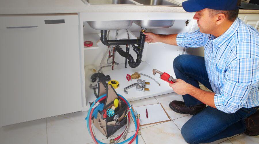 Local sewer line repair in Harbor City, CA